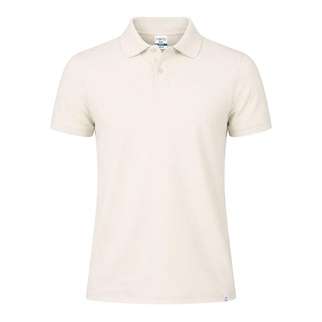 Tricou polo pentru adulți Ment bej pastel L