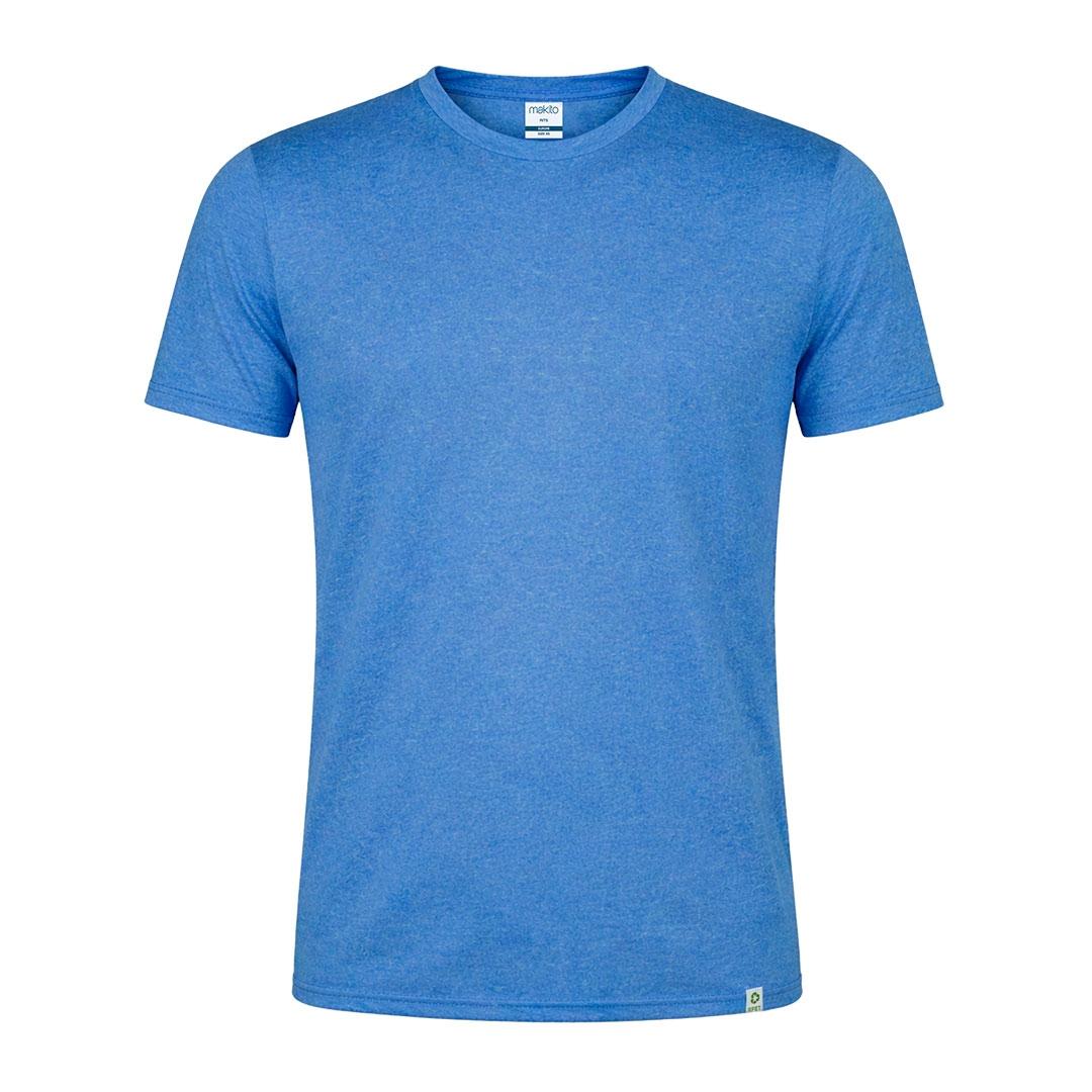 Tricou pentru adulți Rits albastru L