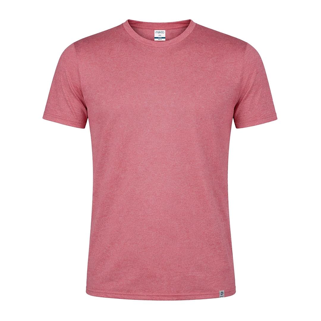Tricou pentru adulți Rits roșu L