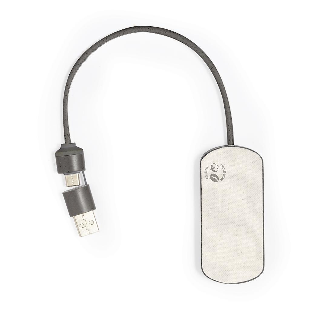 Distribuitor USB Hub Nylox