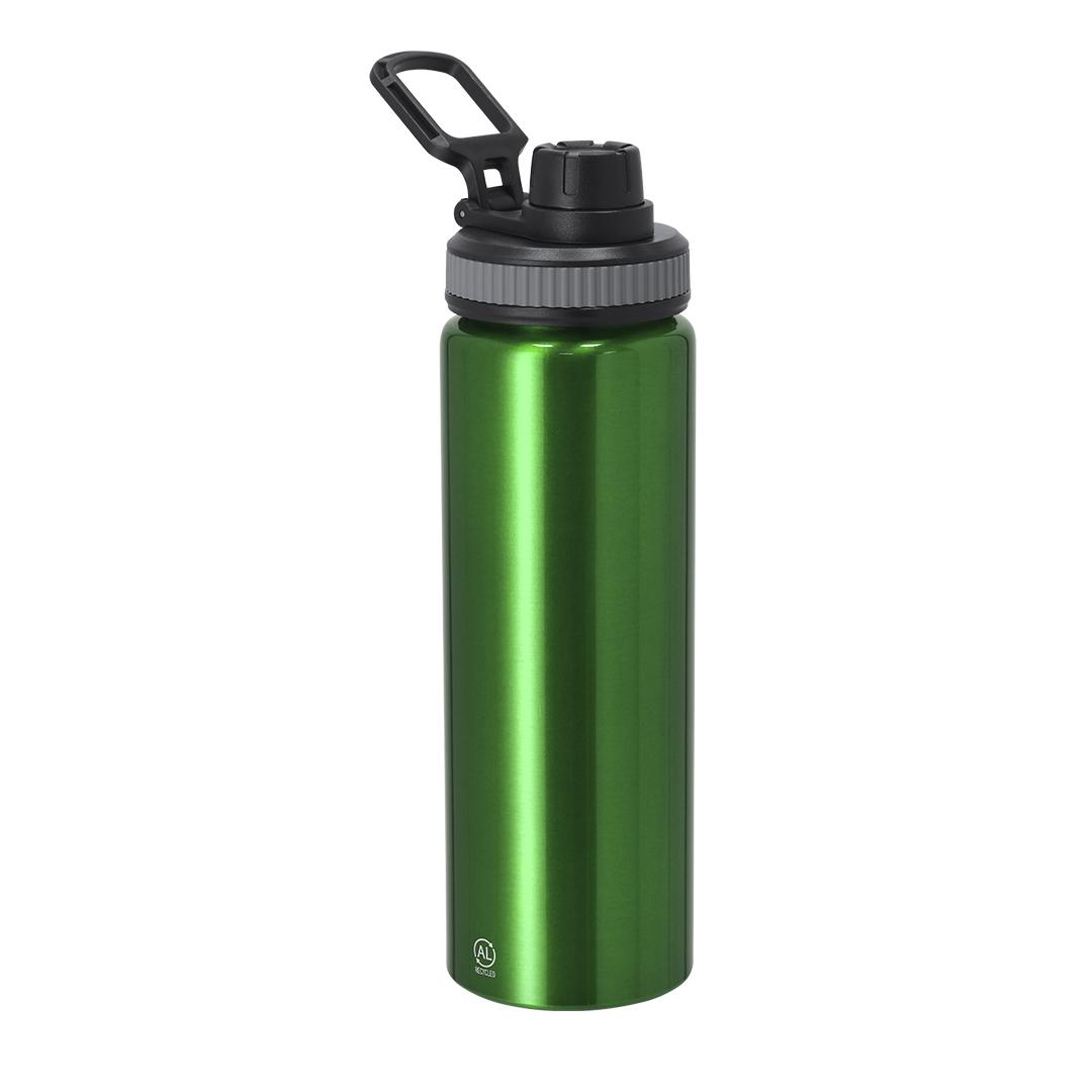 Sticlă pentru apă Fouler verde