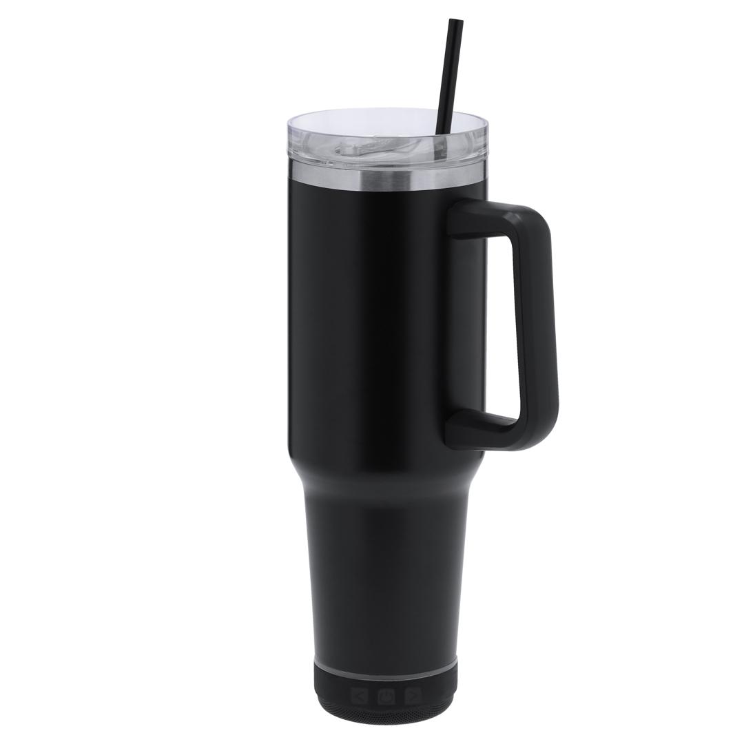 Carafă termoizolantă cu boxă integrată Tracir