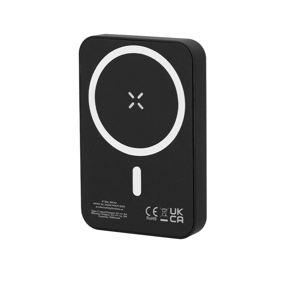 Baterie externă Power Bank Tudelak negru