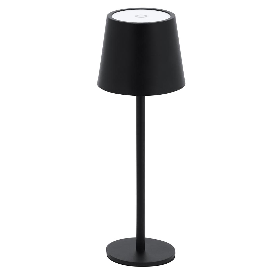 Lampă portabilă Tanik negru