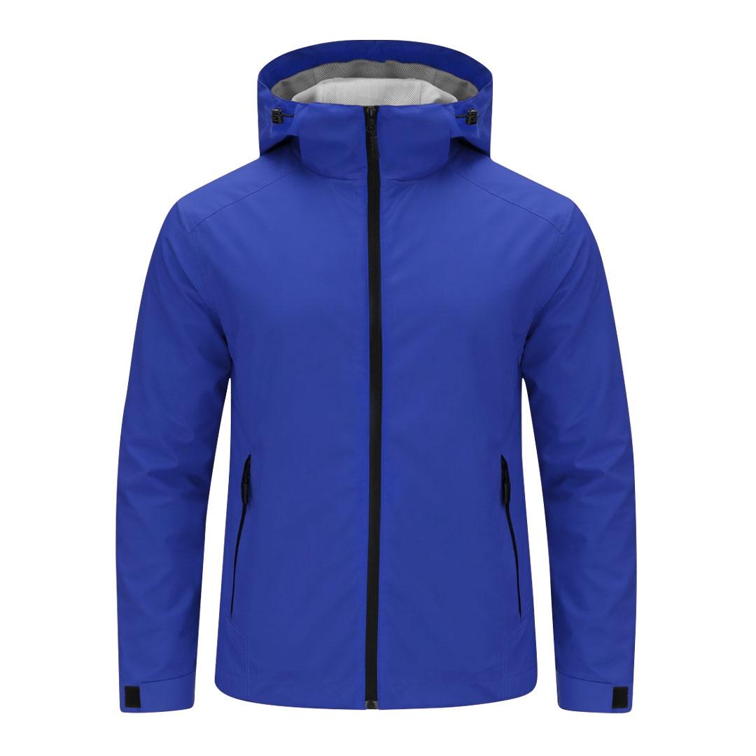 Geacă tip Parka Sarbon albastru 3XL