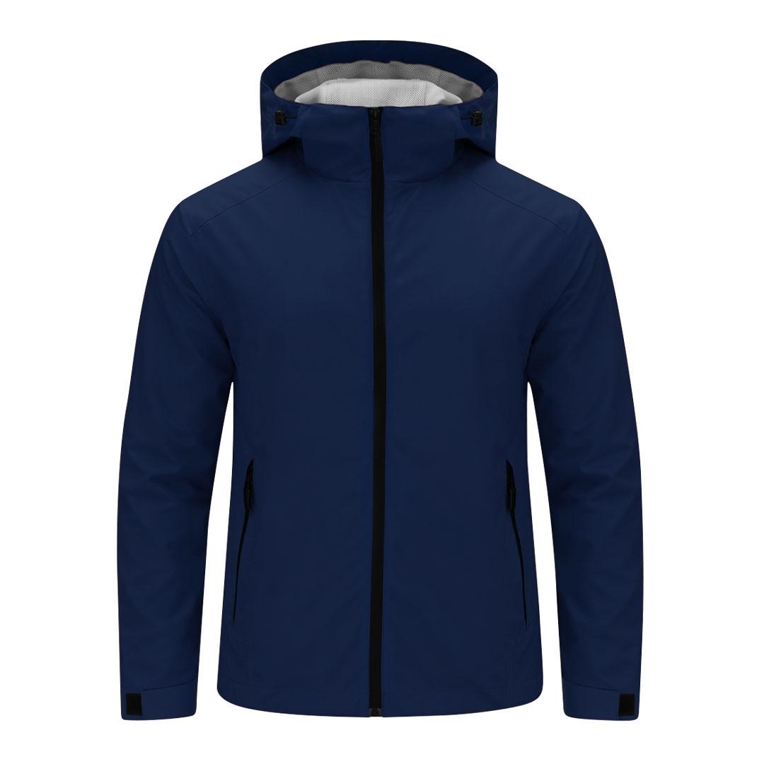 Geacă tip Parka Sarbon albastru marină 3XL