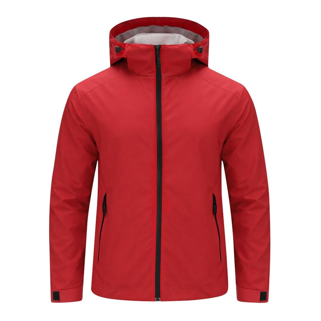 Geacă tip Parka Sarbon roșu 3XL