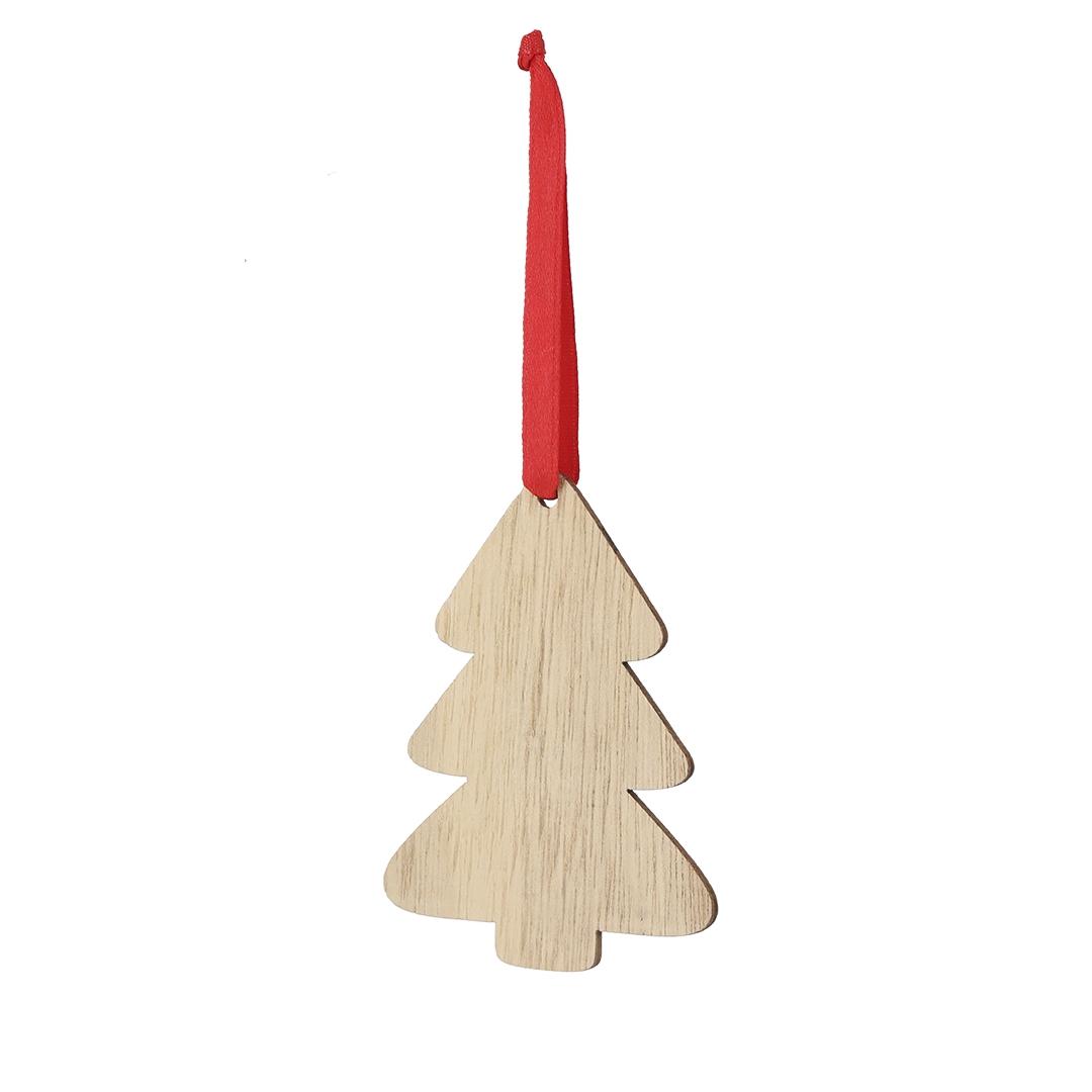 Decorațiune de Crăciun pentru sublimare Clixar