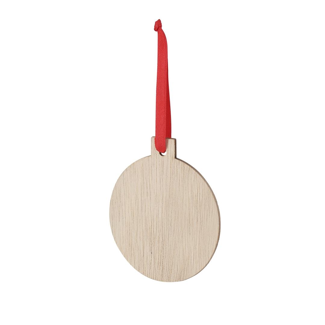 Decorațiune de Crăciun pentru sublimare Clixar