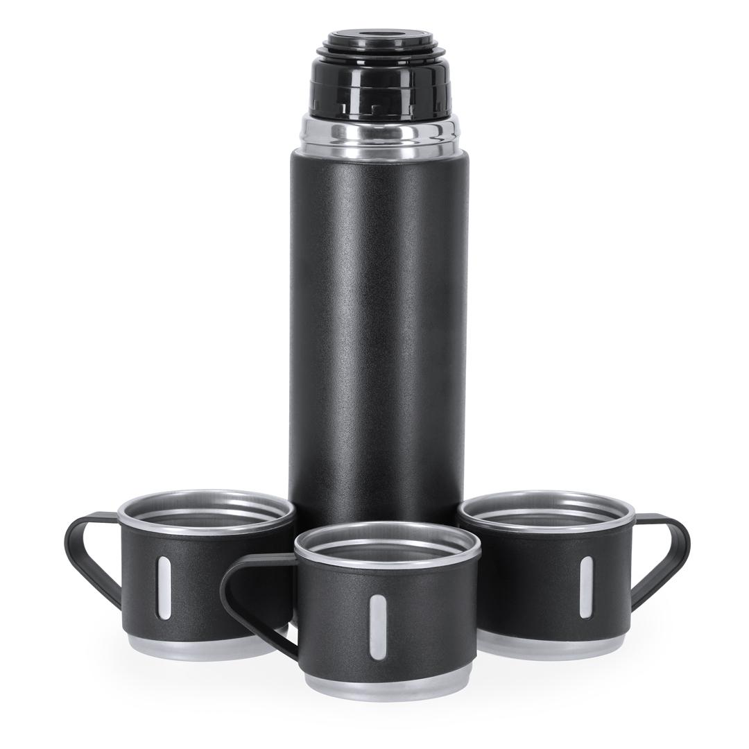 Set cadou Melbir negru