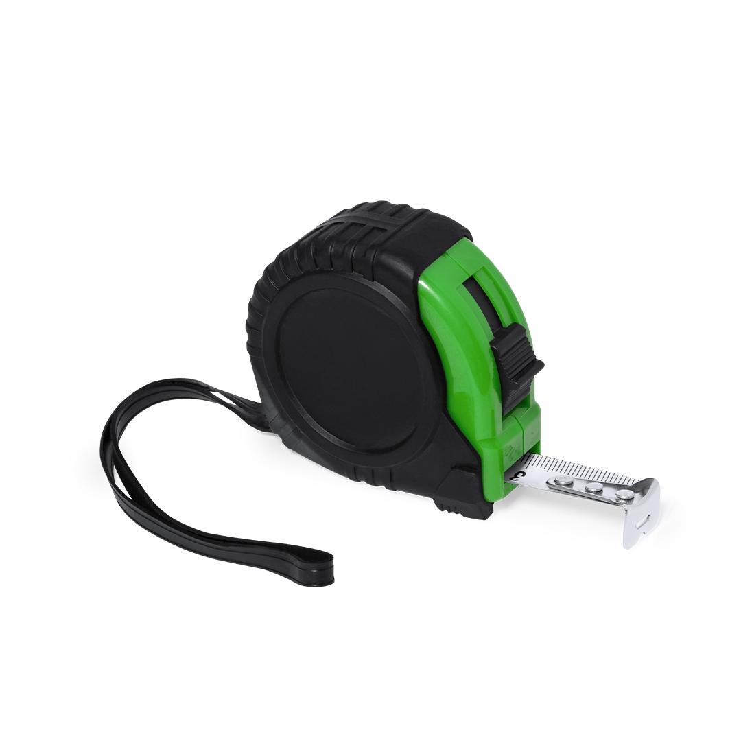 Ruletă de măsurat Grade 3m verde
