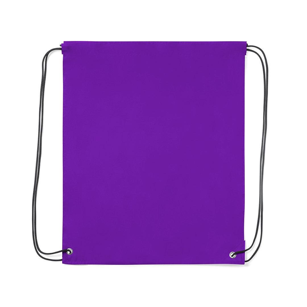 Sac cu șnur Spook violet