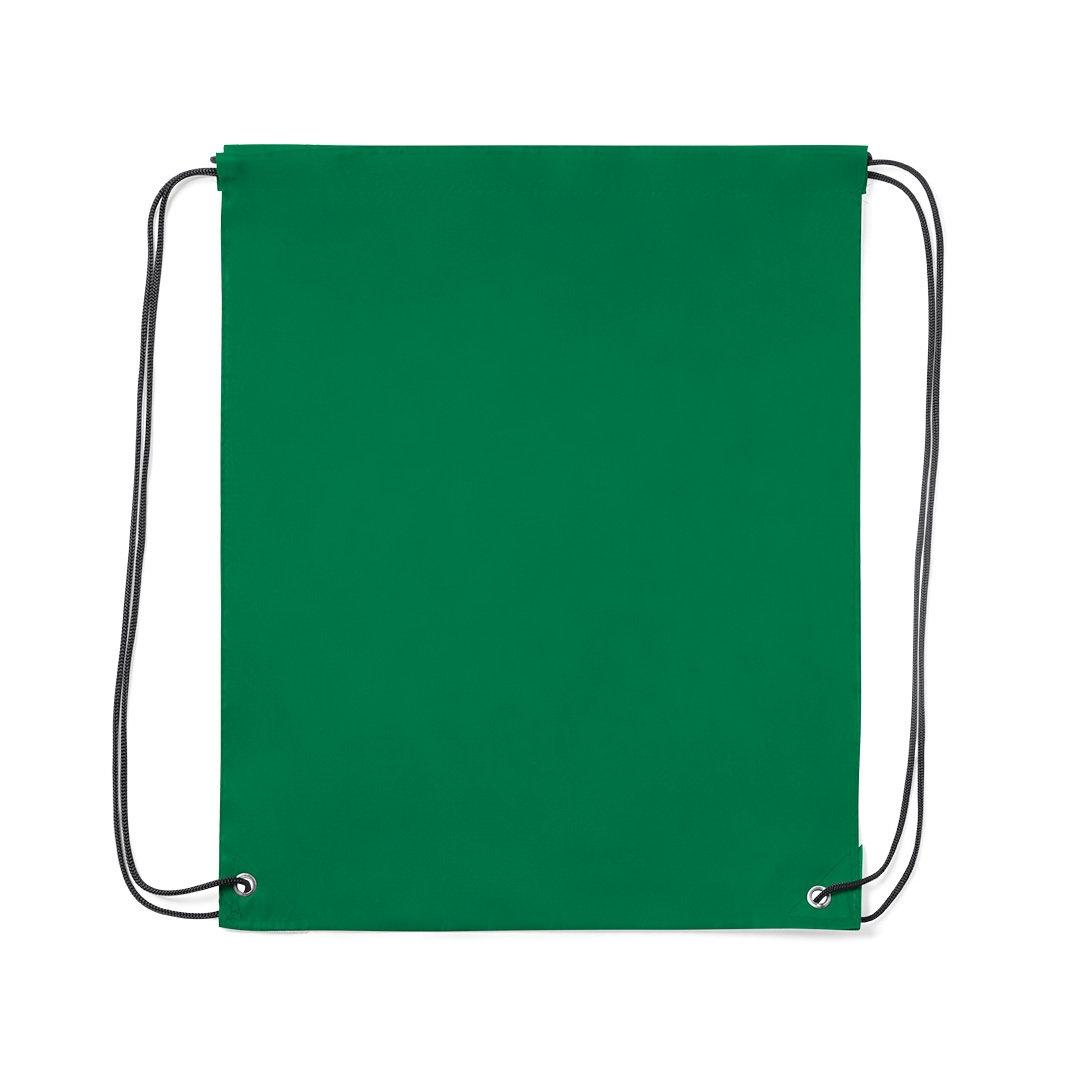 Sac cu șnur Spook verde