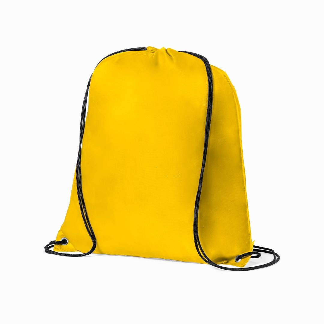 Sac cu șnur Spook alb