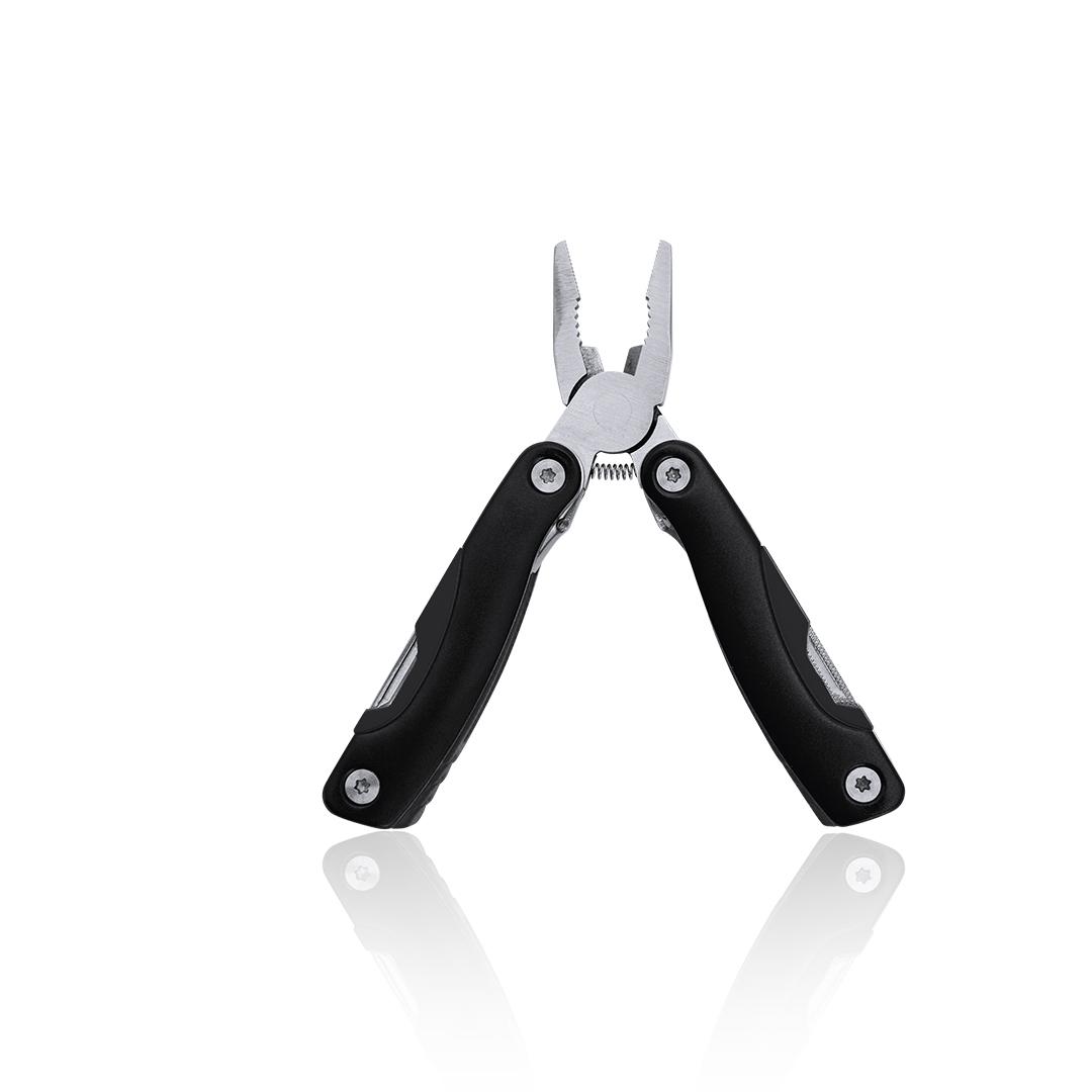 Instrument multifuncțional Multitool Blauden roșu