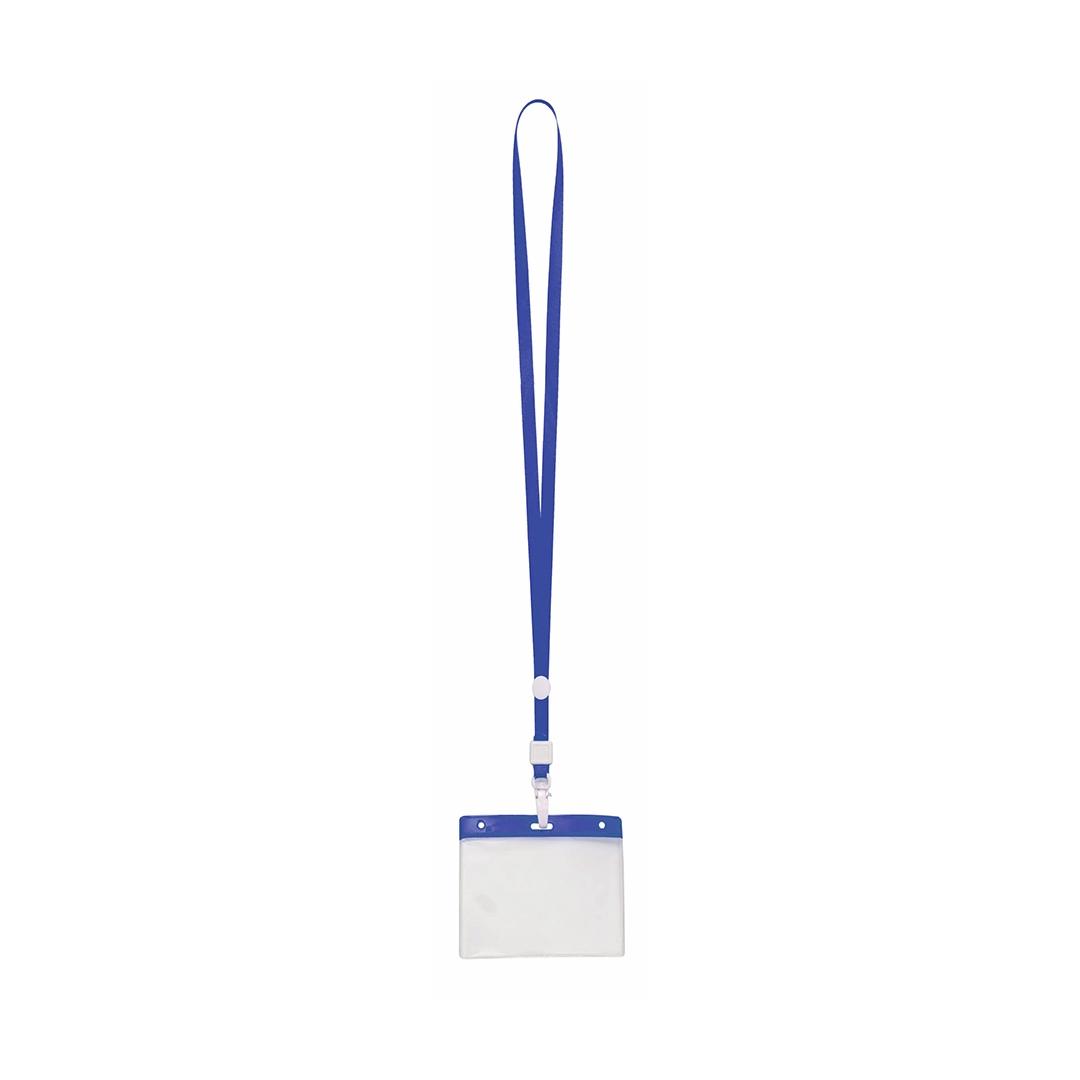 Lanyard cu suport pentru ecuson Maes
