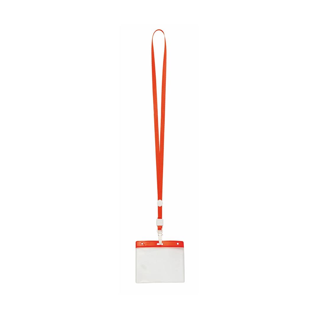 Lanyard cu suport pentru ecuson Maes