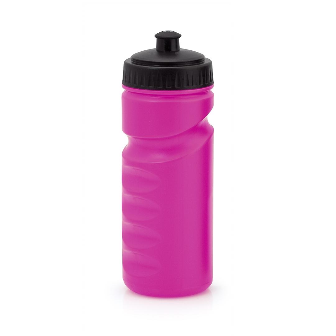 Sticlă pentru apă Iskan fucsia