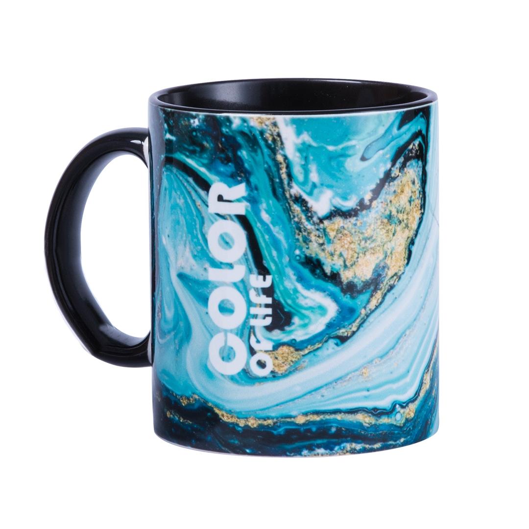 Cană pentru sublimare Harnet roz