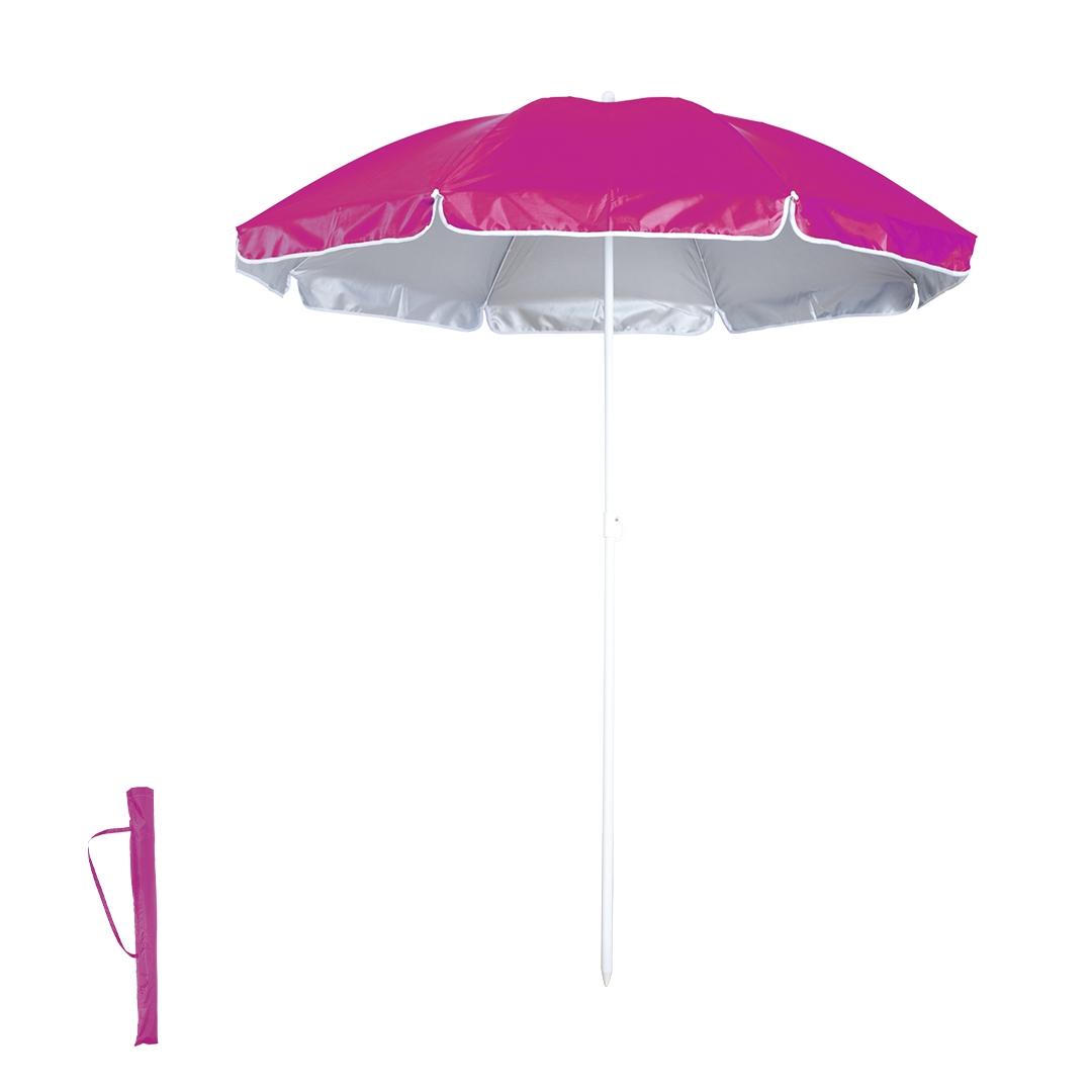 Umbrelă de plajă Taner albastru marină