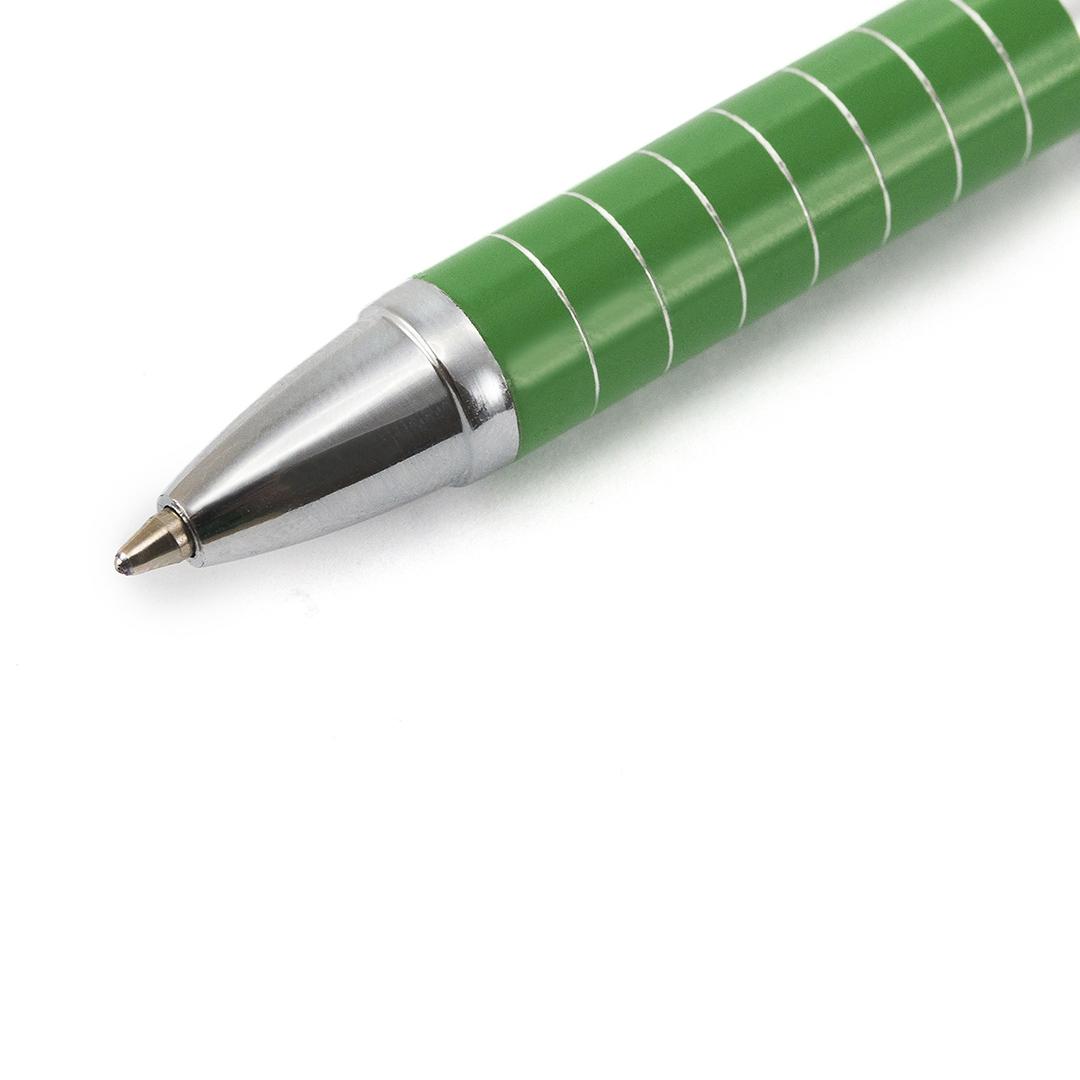Pix cu stylus pentru ecrane tactile Minox alb