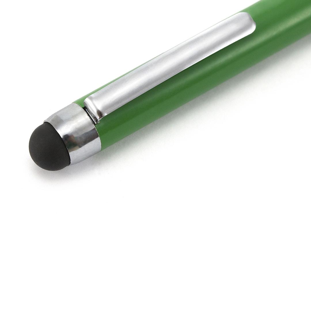 Pix cu stylus pentru ecrane tactile Minox alb