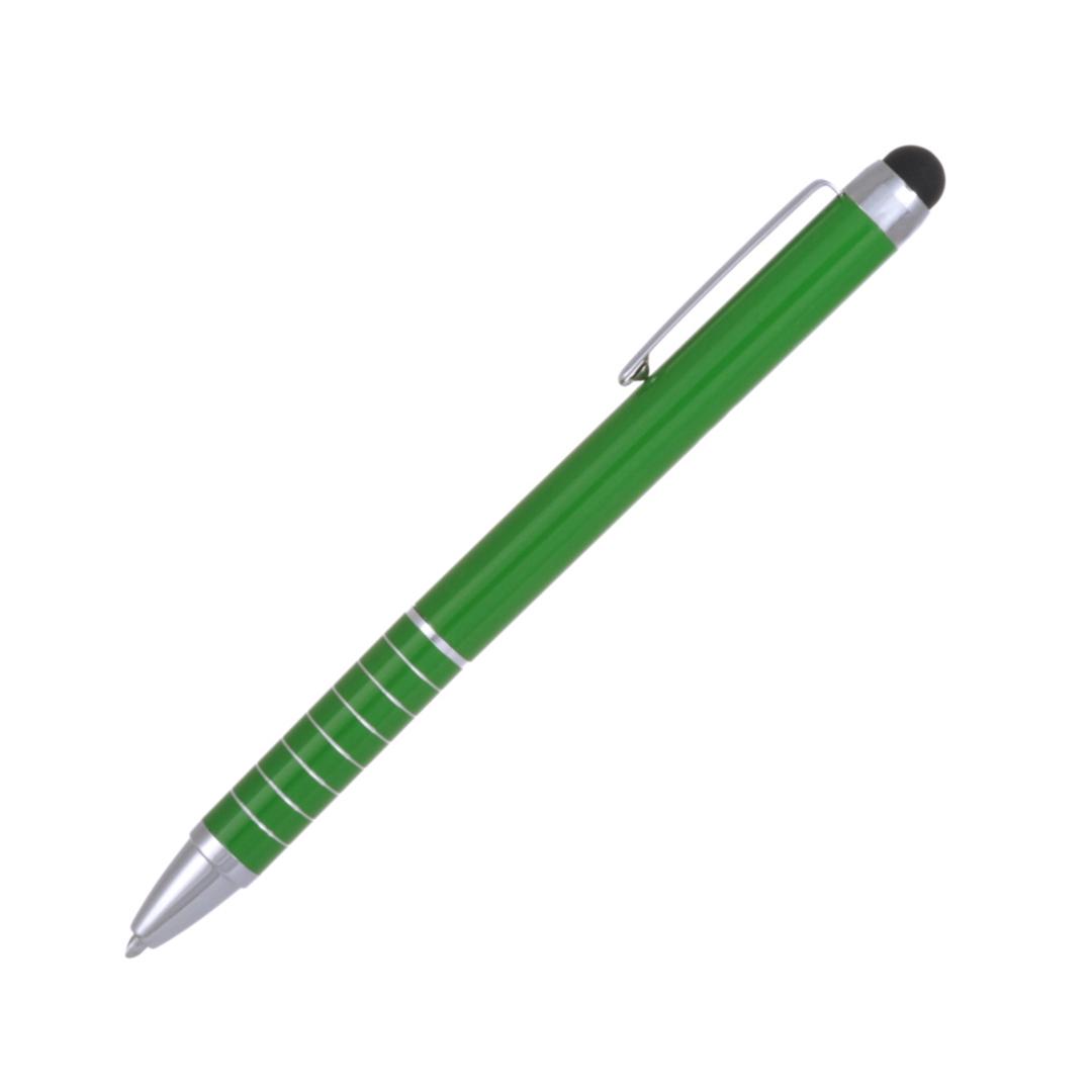 Pix cu stylus pentru ecrane tactile Minox alb