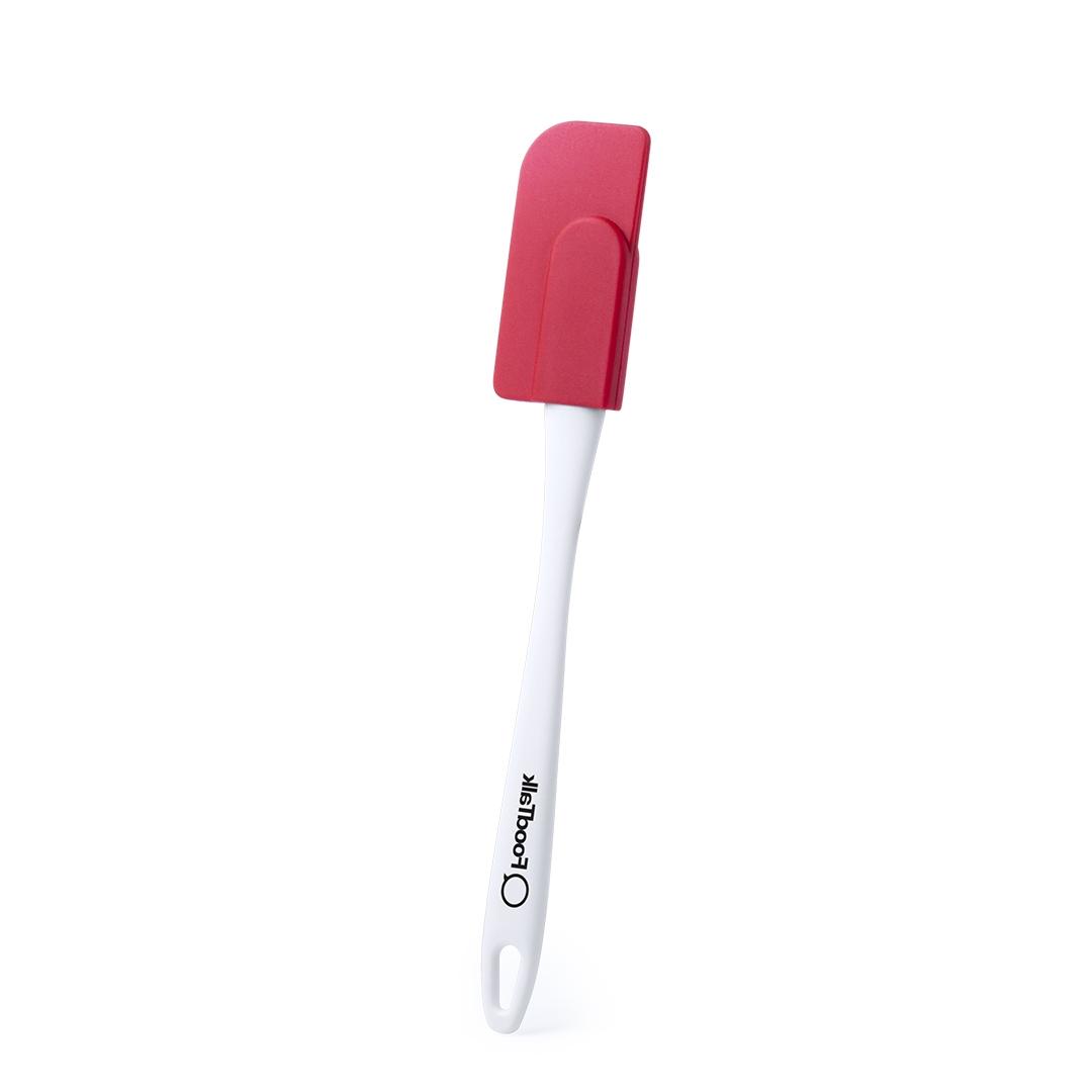Spatulă de bucătărie Kerman roșu