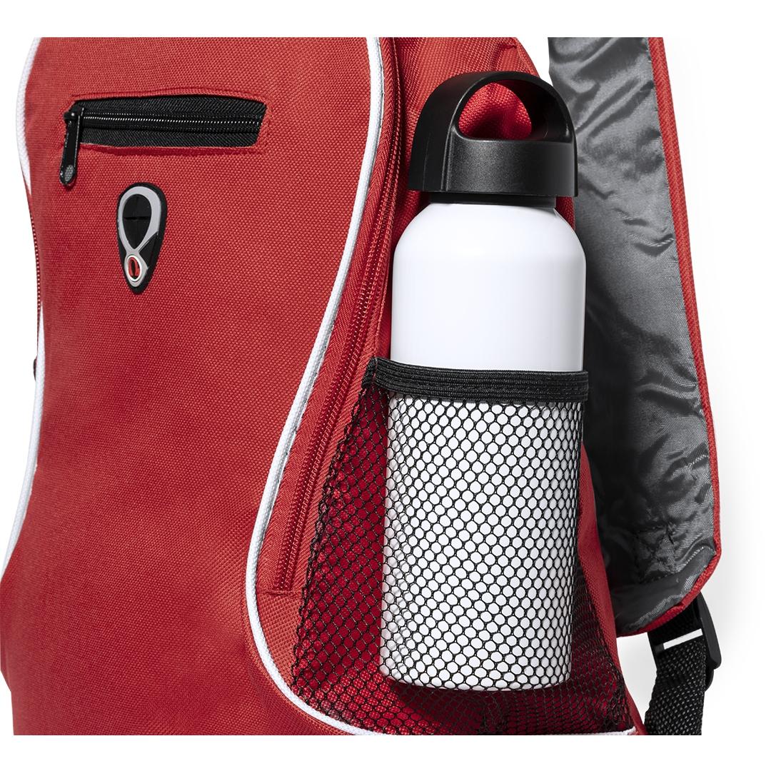 Rucsac portabil Humus fucsia