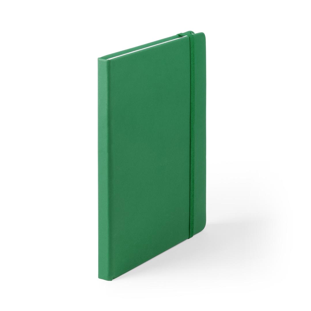 Agendă de notițe Cilux verde