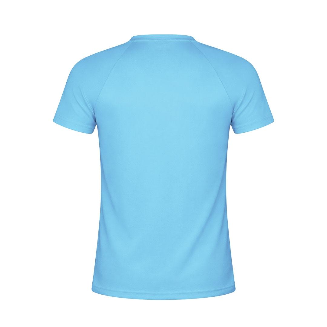 Tricou tehnic pentru copii Plus fucsia 4 - 5 ani