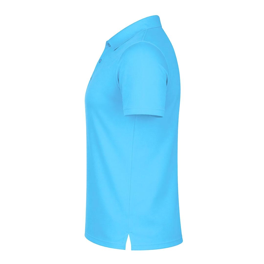 Tricou polo tehnic Plus roșu XXL