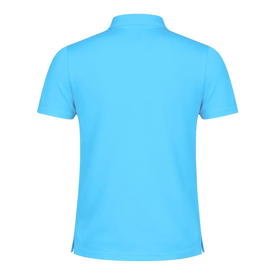 Tricou polo tehnic Plus roșu XXL