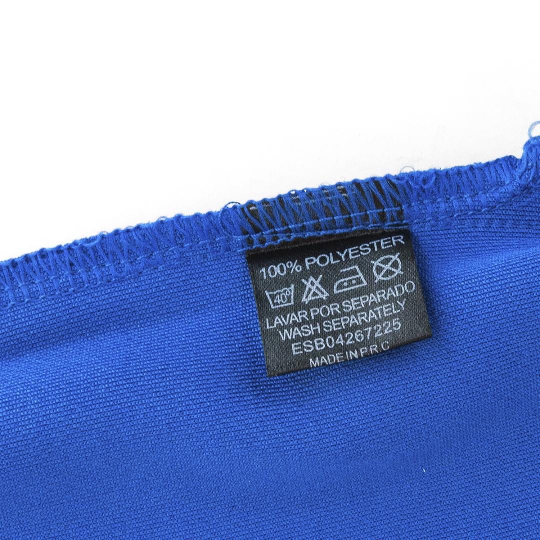 Tricou polo tehnic Plus roșu XXL