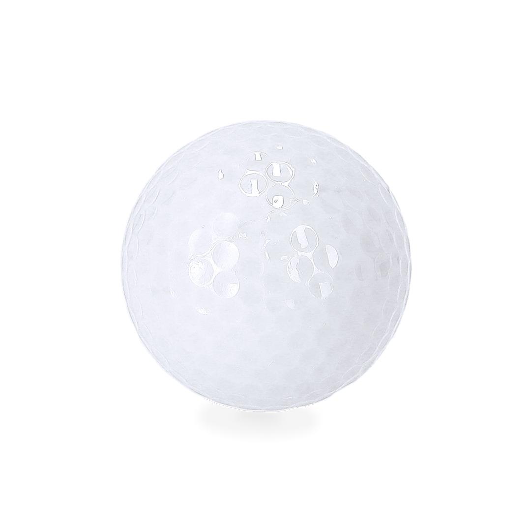 Minge de golf Nessa alb
