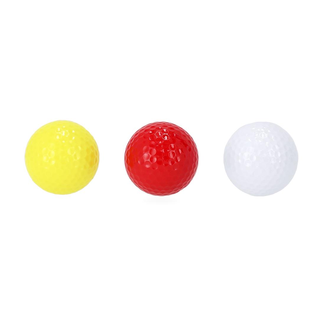 Minge de golf Nessa alb