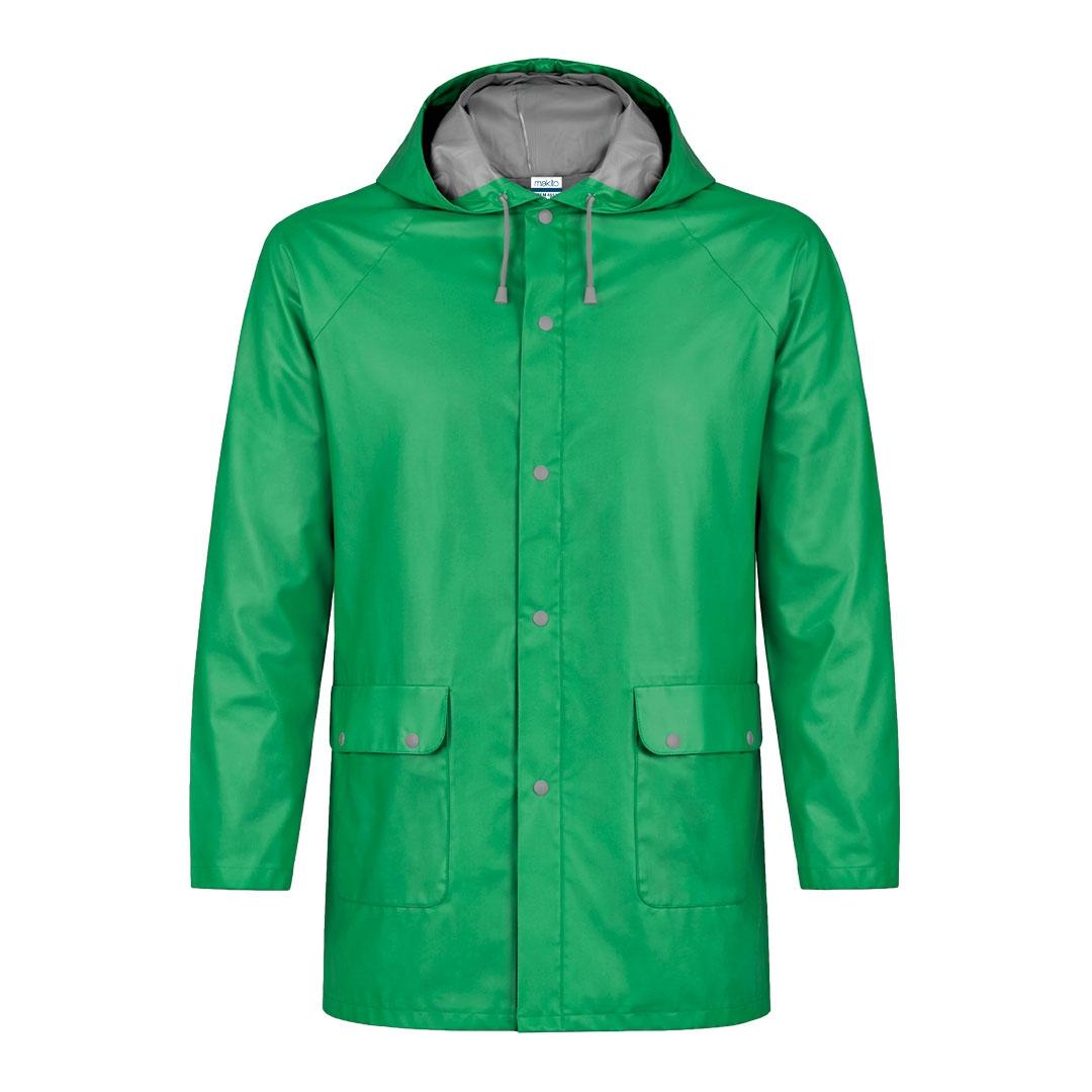 Pelerină de ploaie Hinbow verde XL-XXL