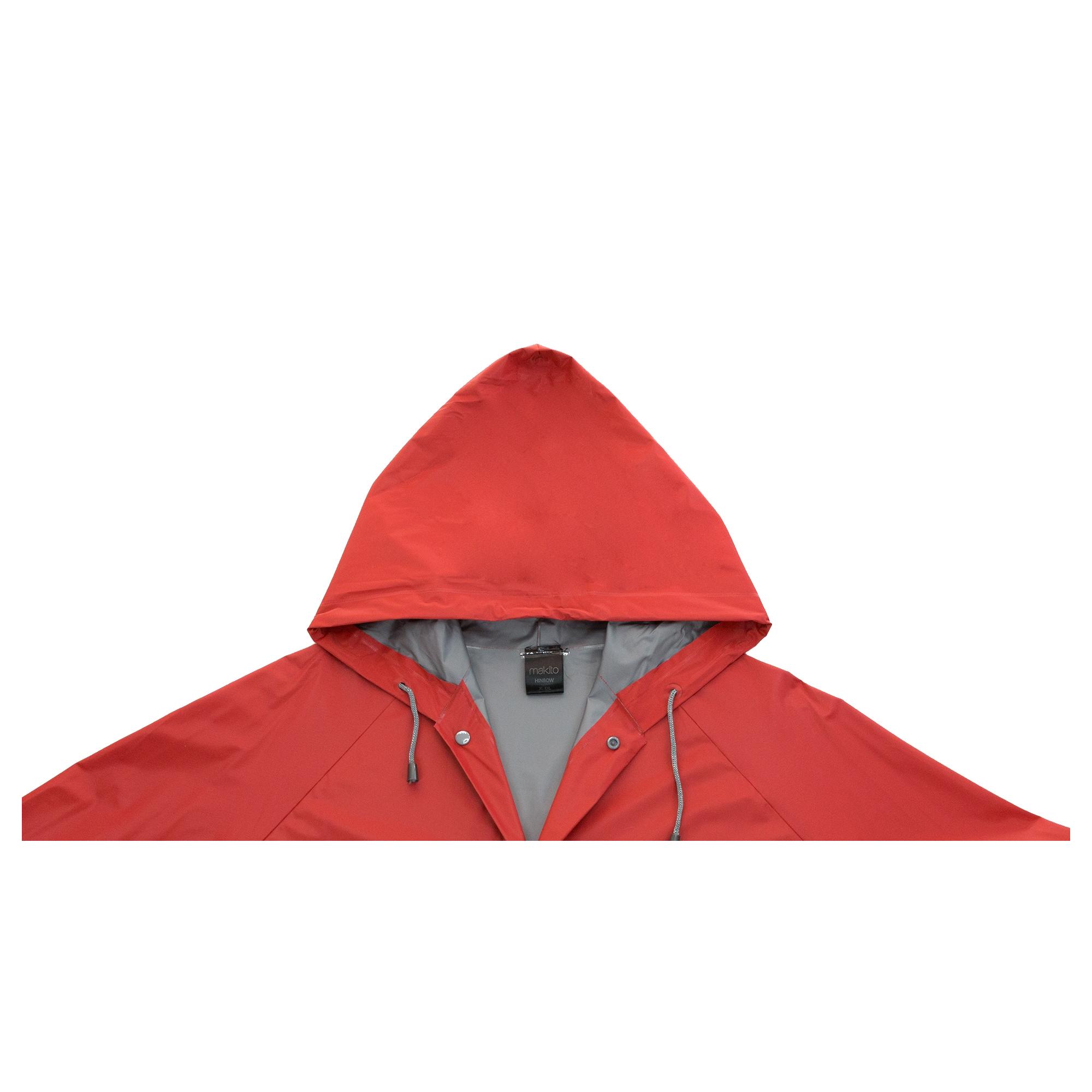 Pelerină de ploaie Hinbow galben XL-XXL