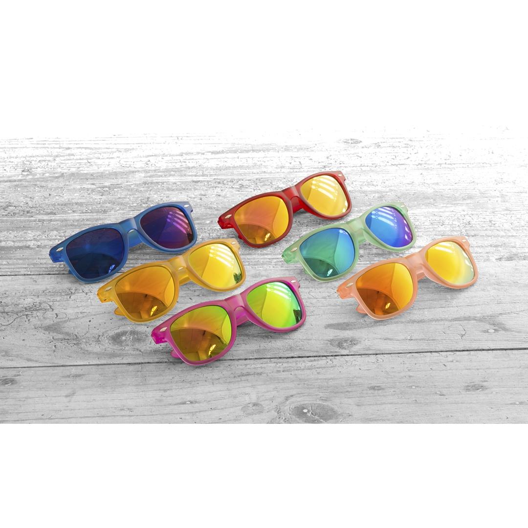 Ochelari de soare Nival verde