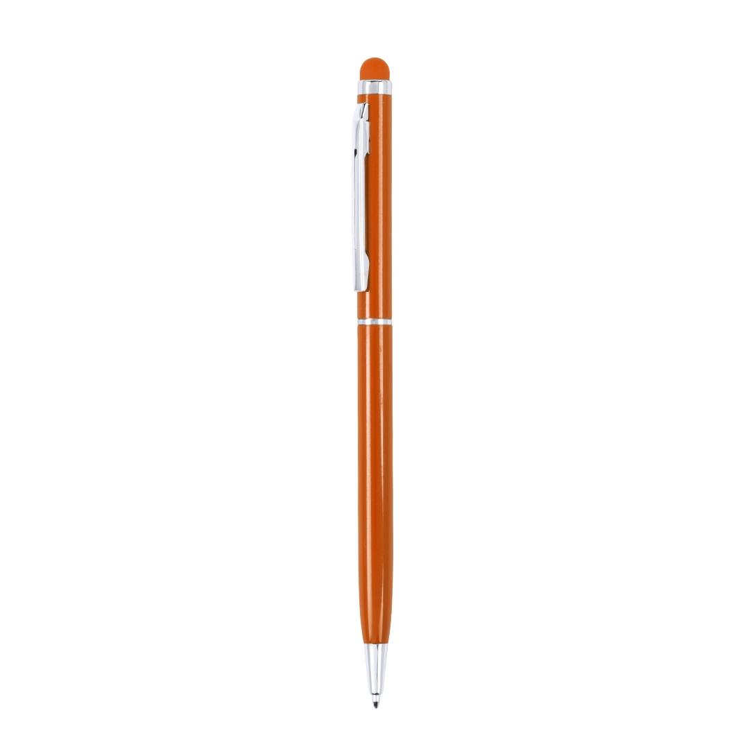Pix cu stylus pentru ecrane tactile Byzar albastru
