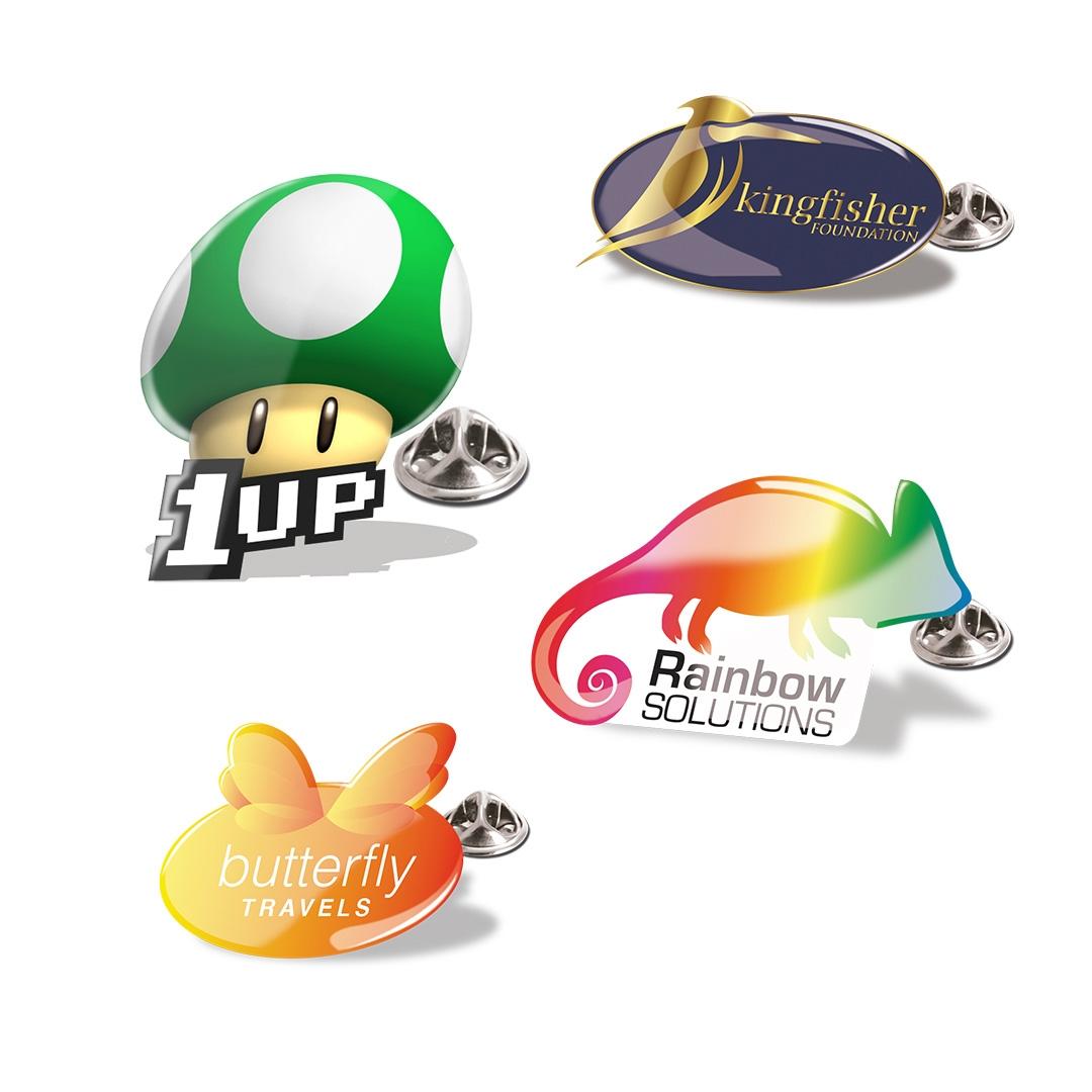 Pin decorativ Formix