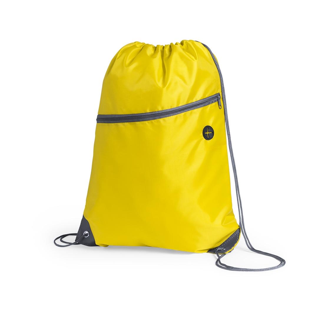 Sac cu șnur Blades galben