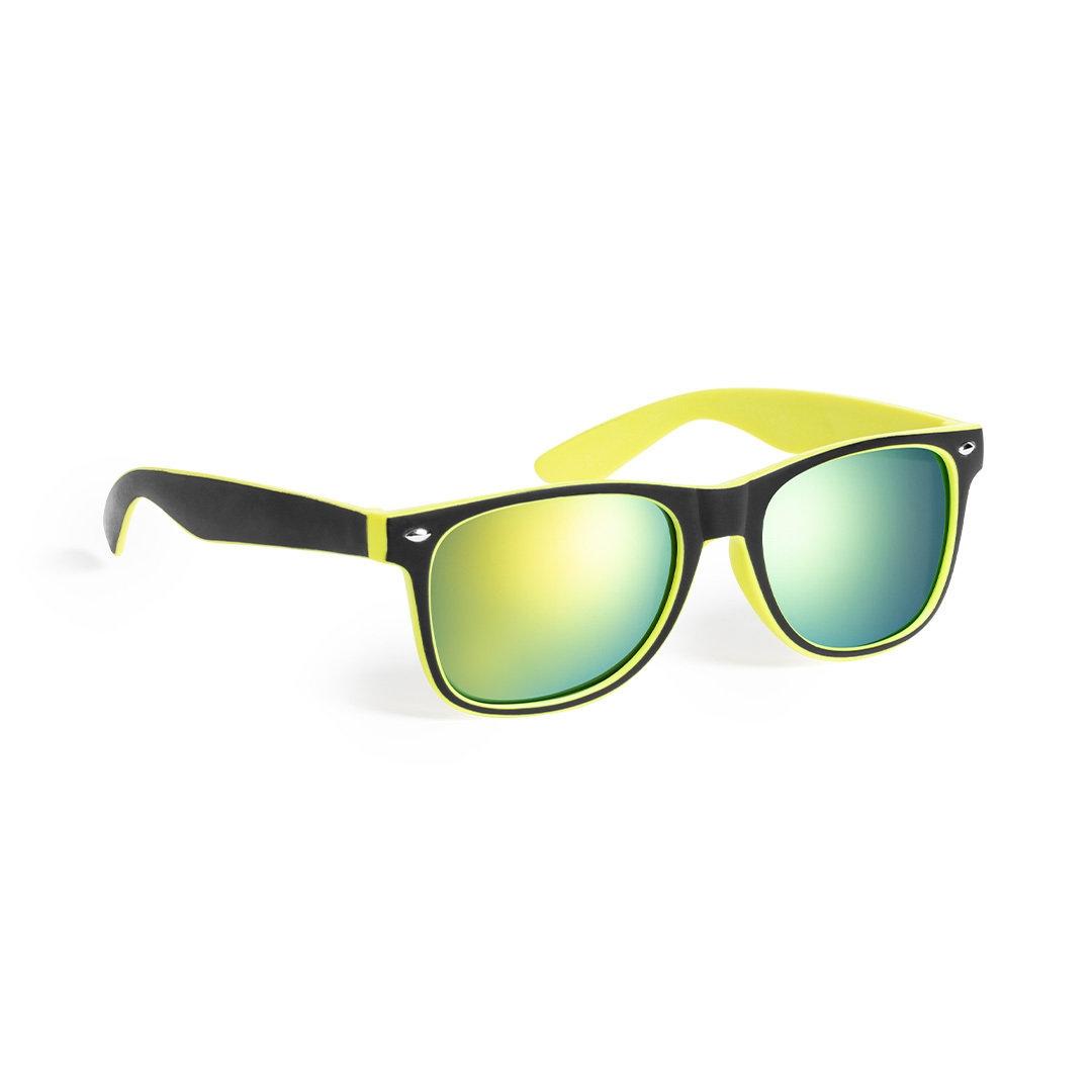 Ochelari de soare Gredel galben