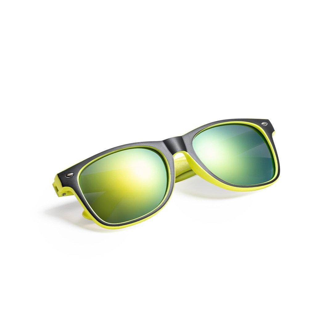 Ochelari de soare Gredel galben