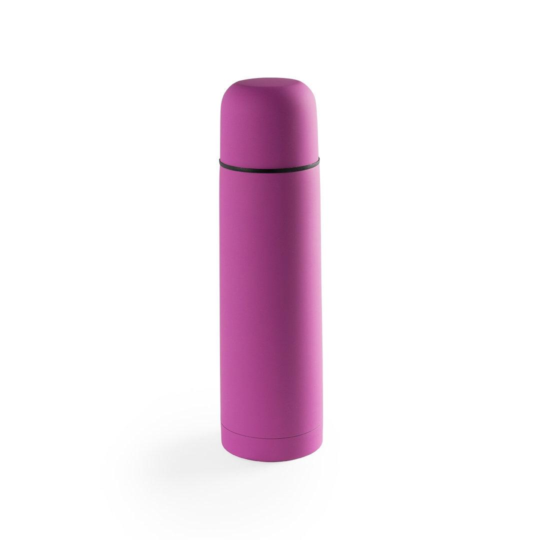 Termos cu vid Hosban fucsia
