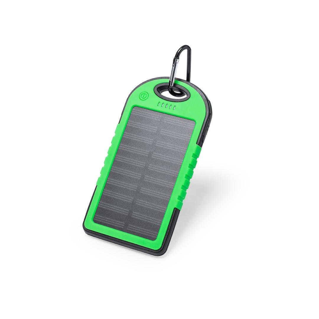 Baterie externă Power Bank Lenard galben