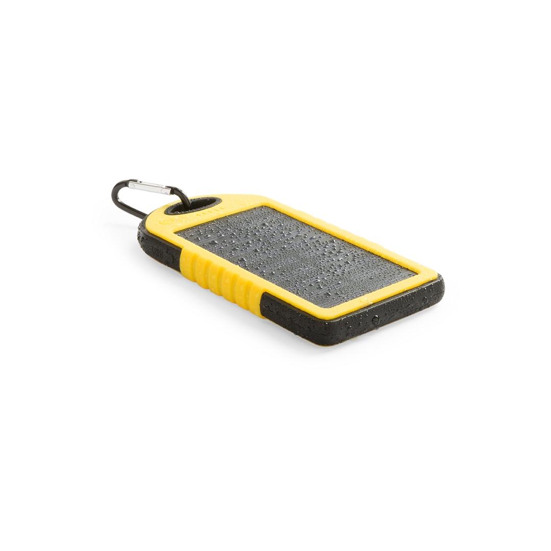 Baterie externă Power Bank Lenard galben
