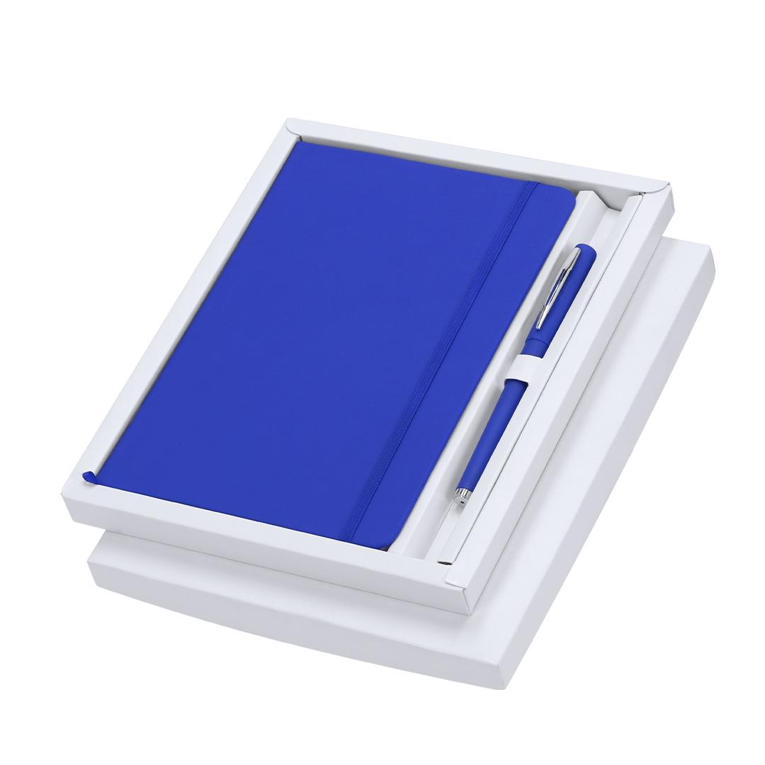 Set cadou Marden albastru