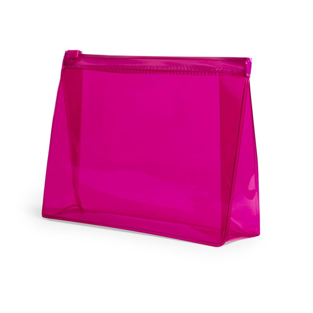 Geantă pentru cosmetice Iriam fucsia