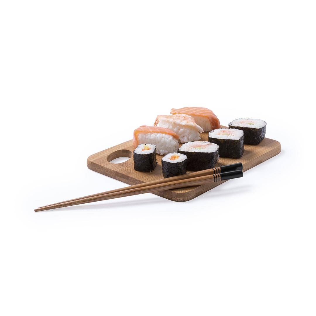 Set de bețișoare chinezești Nesty negru